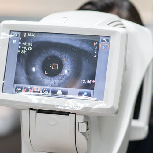 Examens complémentaires Ophtalmo Laval